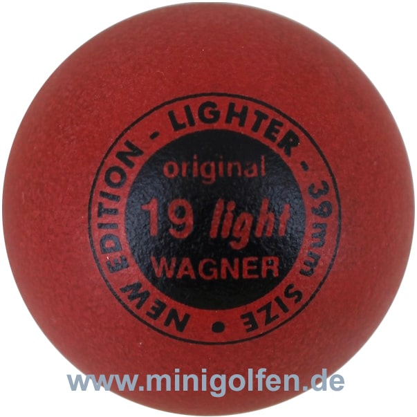 Wagner 19 light
