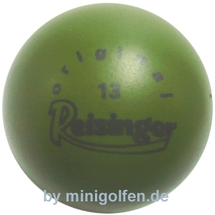 Reisinger 13