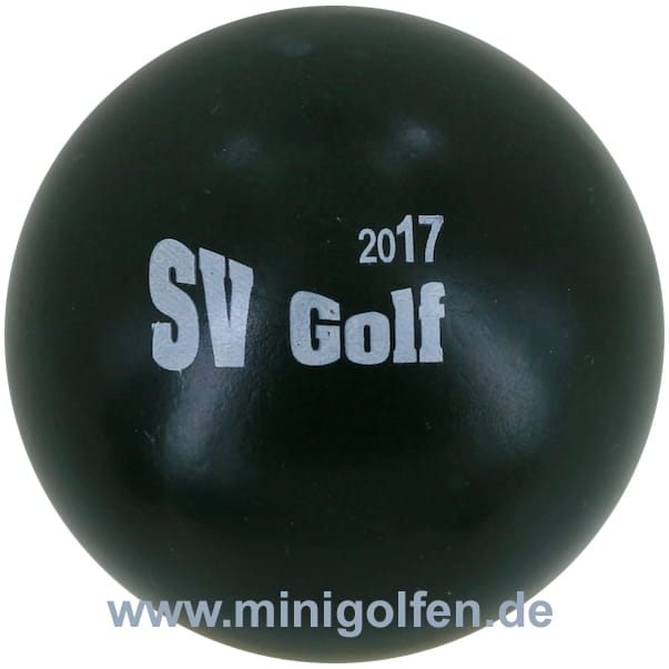 SV Golf 2017