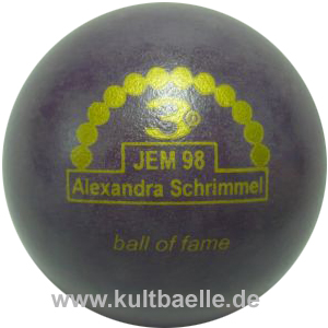 3D BoF JEM 1998 Alexandra Schrimmel