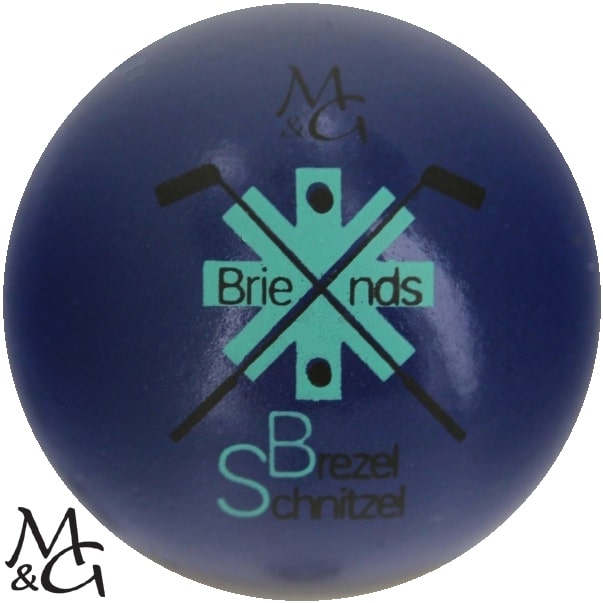 M&G Briends - Schnitzel & Brezel