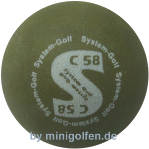 System-Golf C58