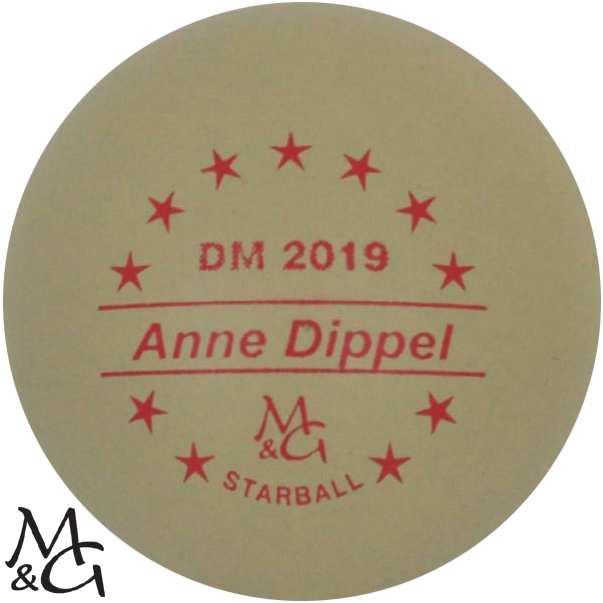 M&G Starball DM 2019 Anne Dippel