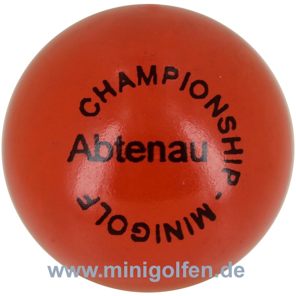 mg Championship-Minigolf Abtenau