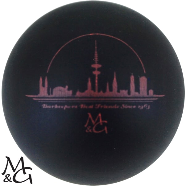 M&G Niendorfer MC - Barkeepers best Friends since 1963