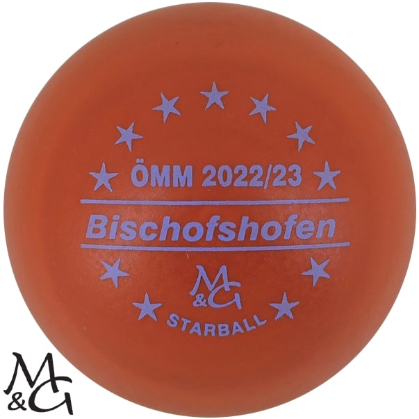 M&G Starball ÖMM 2022/23 MGC Bischofshofen