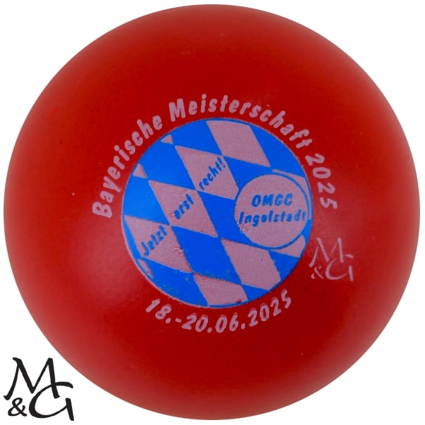 M&G BM 2025 OMGC Ingolstadt