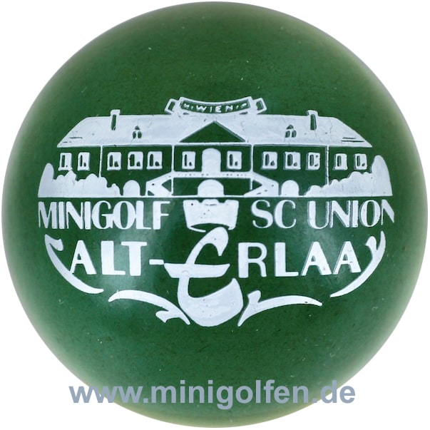 Deutschmann Minigolf SC Union Alt-Erlaa