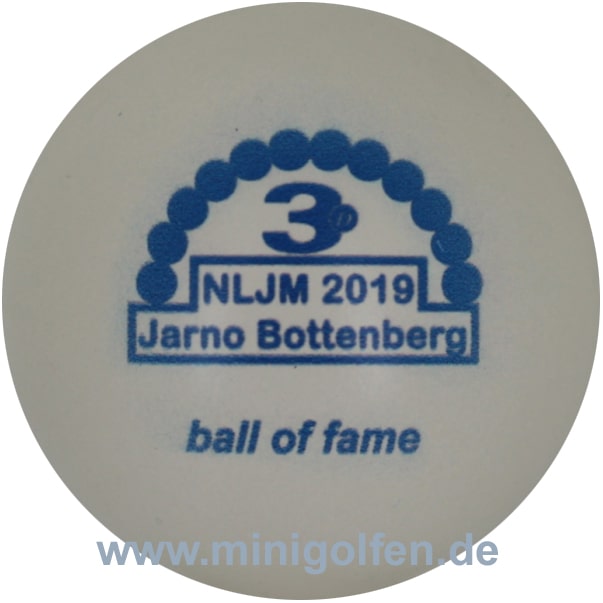 3D BoF NlJM 2019 Jarno Bottenberg
