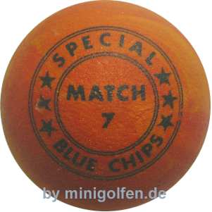 Blue Chips Match 7