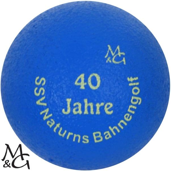 M&G 40 Jahre SSV Naturns Bahnengolf
