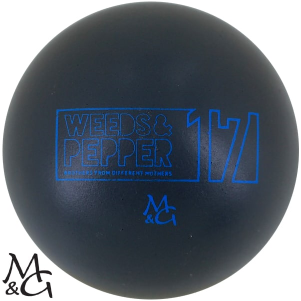 M&G Weeds & Pepper/ Brothers From Different Mothers #17