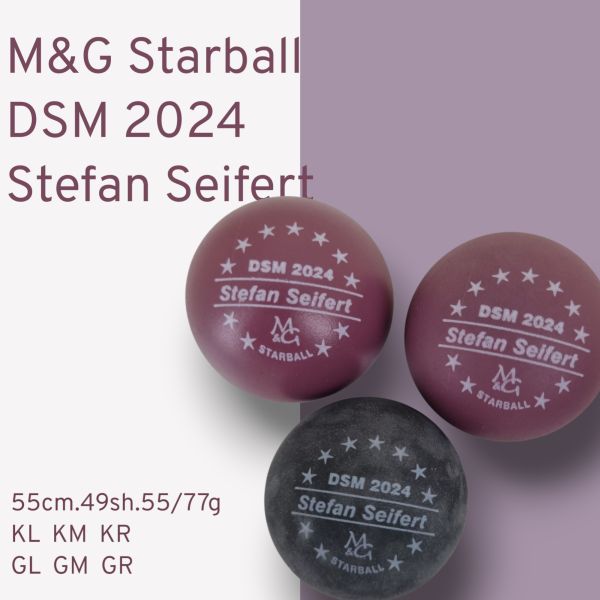 M&G Starball DSM 2024 Stefan Seifert