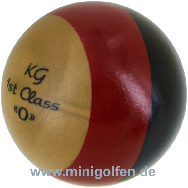 Klose- Golf 1st Class „O"