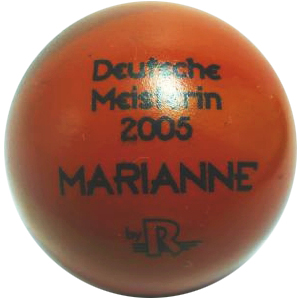 Reisinger DM 2005 Marianne