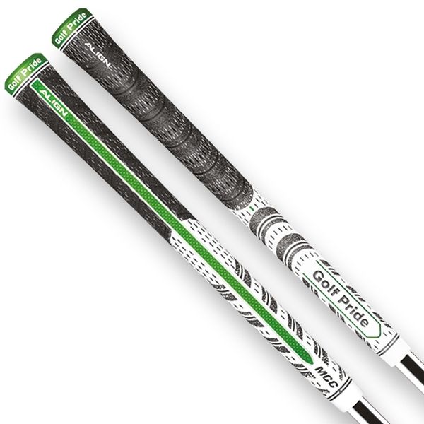 Golf Pride MCC Align - Standard / Midsize - grün