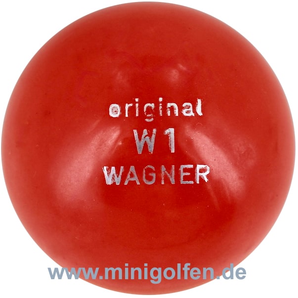 Wagner original W1
