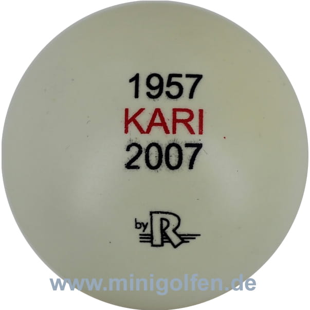 Reisinger Kari 1957-2007