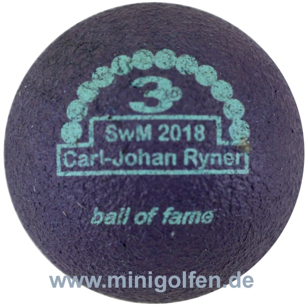 3D BoF SwM 2018 Carl-Johan Ryner