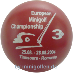 3D EM 2004 Timisoara