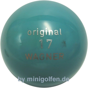 Wagner original 17