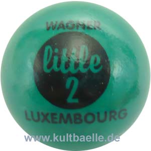 Wagner Luxembourg 2 little