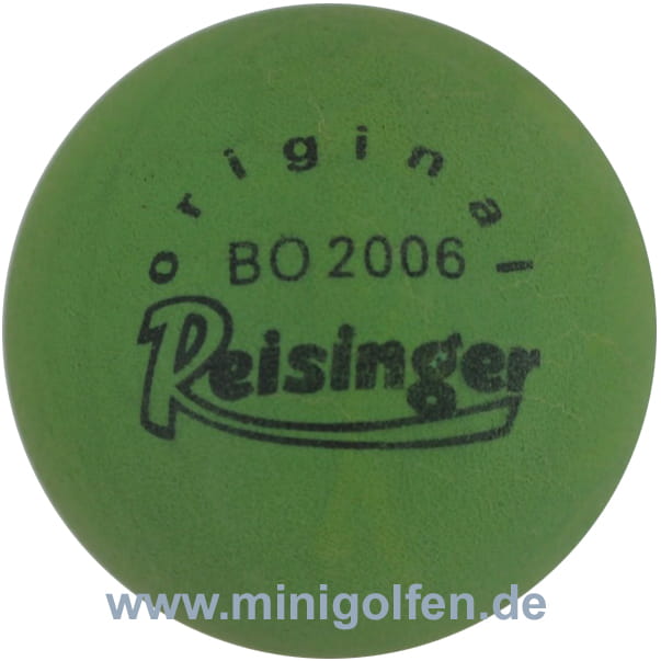 Reisinger BO 2006