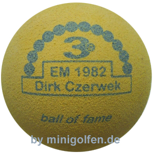 3D BoF EM 1982 Dirk Czerwek