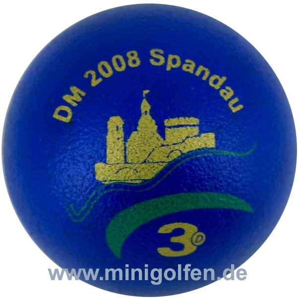 3D DM 2008 Spandau