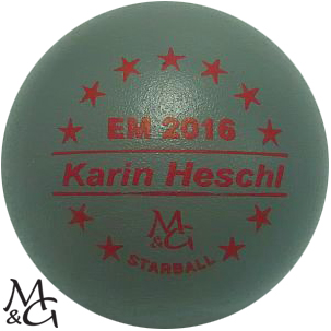 M&G Starball EM 2016 Karin Heschl