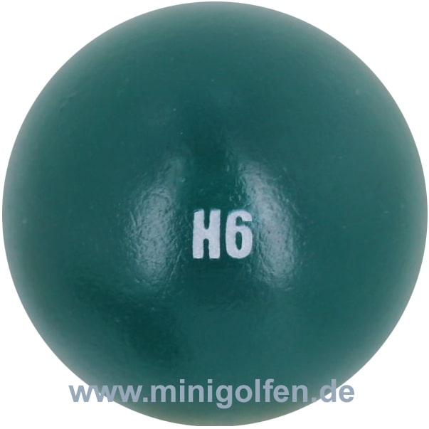 B&M H6 Zimmermann