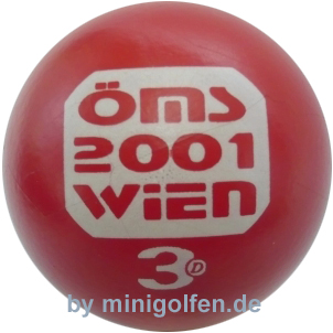 3D ÖMS 2001 Wien