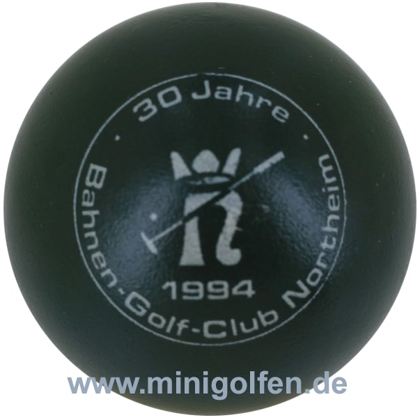 Wagner 30 Jahre BGC Northeim