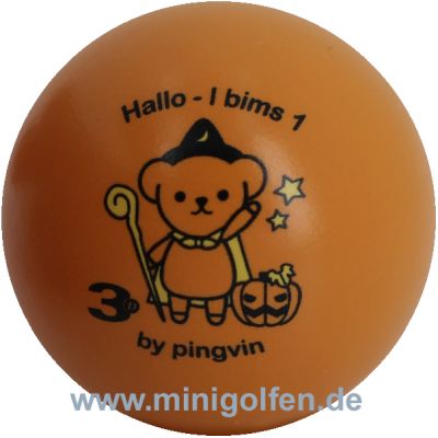 3D "I bims 1" by Pingvin