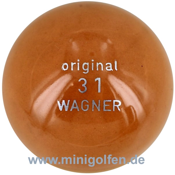 Wagner original 31