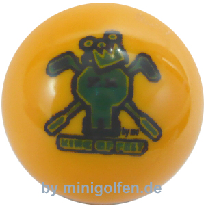 King of Felt "Klicker"