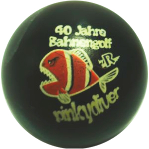 Reisinger 40 Jahre Pinkydiver