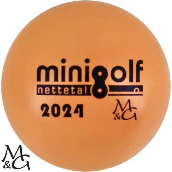 M&G Minigolf Nettetal 2024