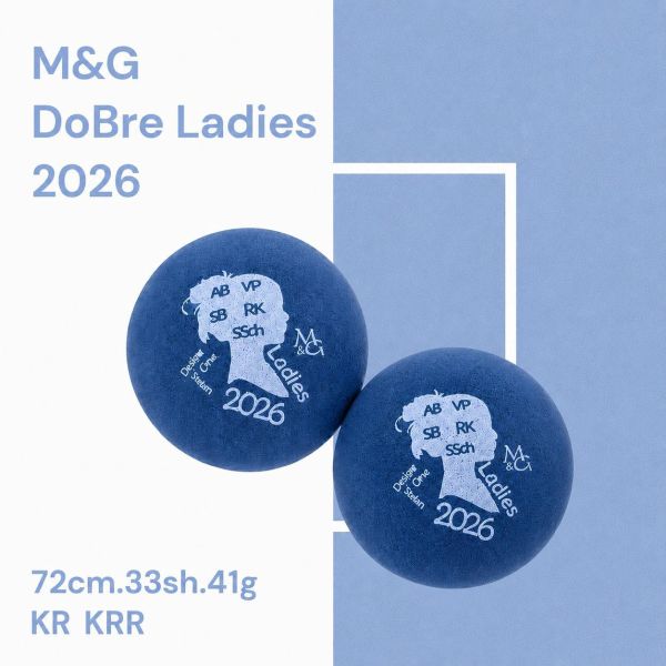 M&G DoBre Team One 2026 Ladies