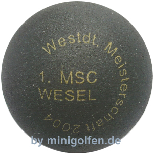 maier WDM 2004 Wesel