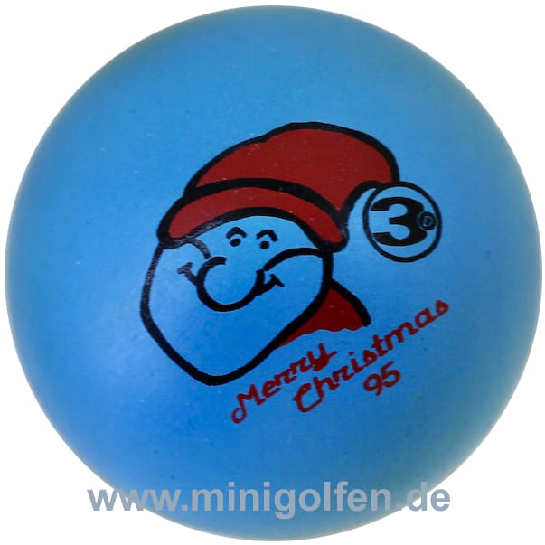 3D Merry Christmas 95