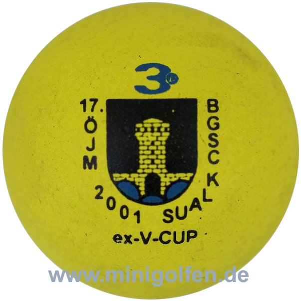3D 17.ÖJM 2001 BGSC Klaus 