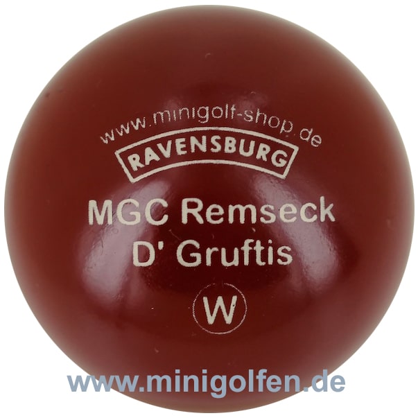 Ravensburg MGC Remseck D'Gruftis