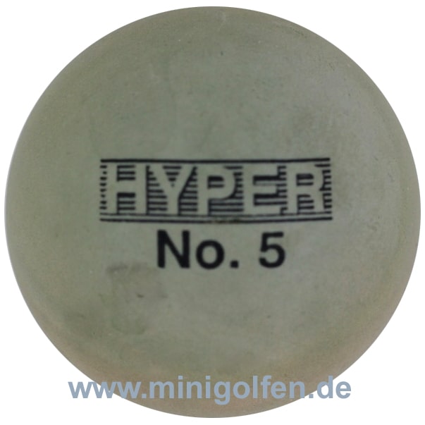 Wagner Hyper No.5