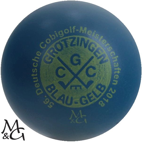 M&G 50 Jahre CGC Grötzingen