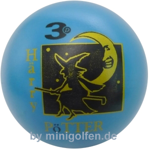 3D Härry Pötter