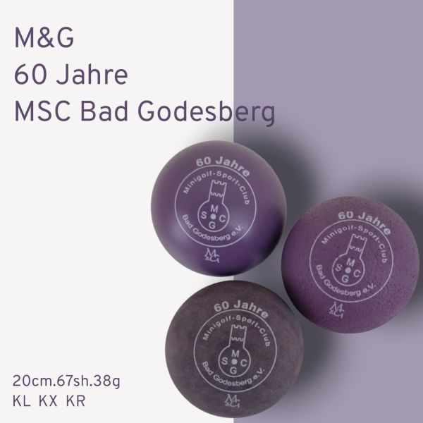 M&G 60 Jahre MSC Bad Godesberg