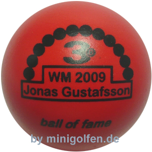 3D BoF WM 2009 Jonas Gustafsson