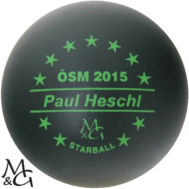 M&G Starball ÖSM 2015 Paul Heschl