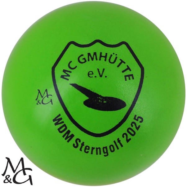 M&G WDM 2025 MC Georgsmarienhütte